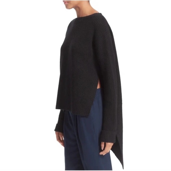 Brochu Walker wool cashmere thandee sweater - Picture 3 of 7